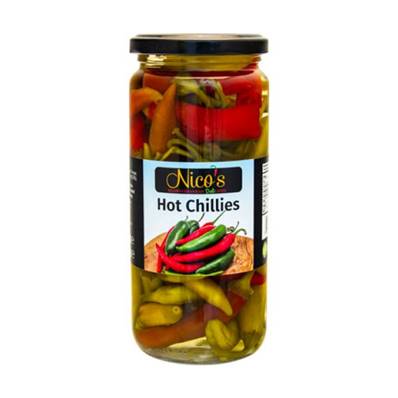 Nico's Hot Chillies