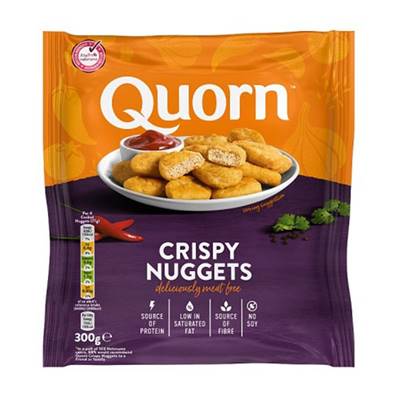 Quorn Crispy Nuggets