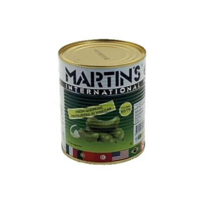 Tinned Cornichons