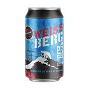 Brasserie du Petit St Bernard - Weissberg Blanche (5.2%)