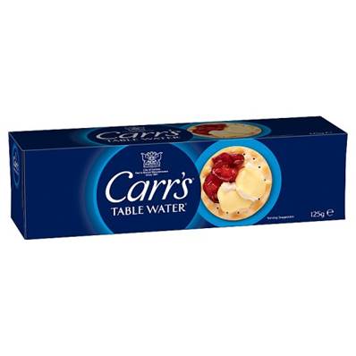 Carr's Table Water Crackers