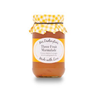 Mrs Darlington's Three Fruit Marmalade