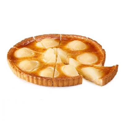 Pear Tart