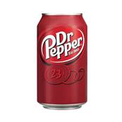 Dr Pepper Multipack (18 cans)