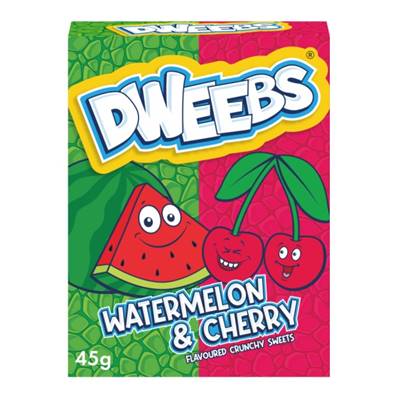 Dweebs Watermelon & Cherry