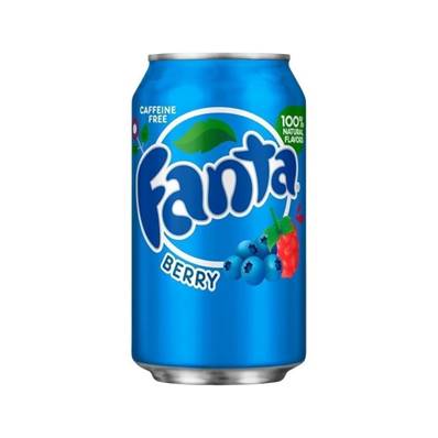 Fanta Berry - Individual