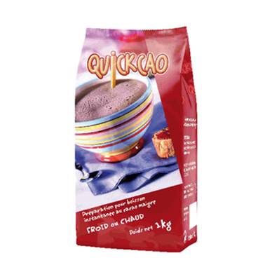 Quickcao Chocolate Drink