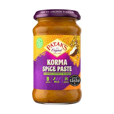 Patak's Korma Spice Paste