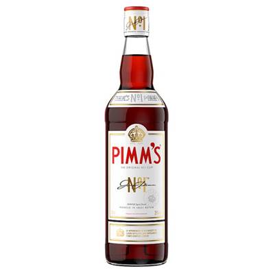 Pimms No.1 (25%)