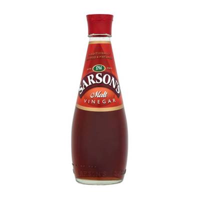 Sarsons Malt Vinegar (Glass Bottle)