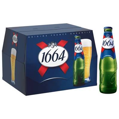 Kronenbourg 1664 (5.5%)