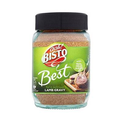 Bisto BEST Gravy Granules - Lamb (BBE 30/11/24)