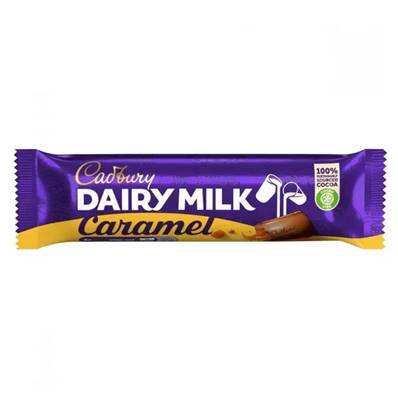 Cadbury Dairy Milk Caramel