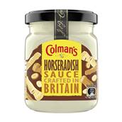 Colman's Horseradish Sauce