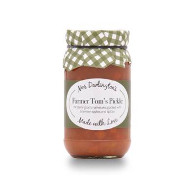 Mrs Darlington's Farmer's Pickle