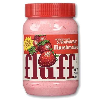 Marshmallow Fluff - Strawberry°