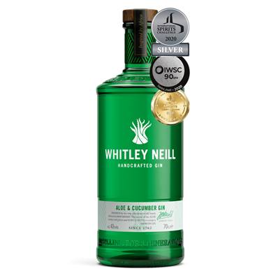 Whitley Neill - Aloe & Cucumber (43%)