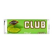 Jacob's Club Mint Biscuits
