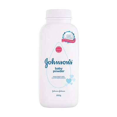 Johnson's Baby Powder