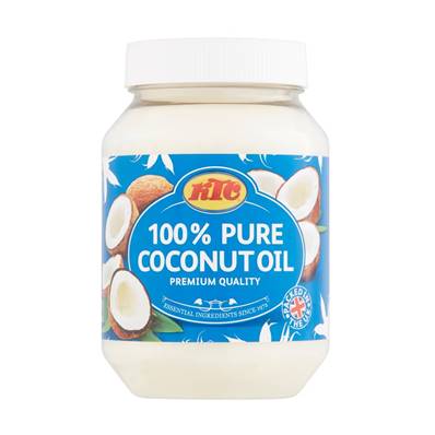 KTC Coconut Oil