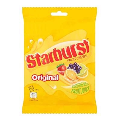 Starburst Bag