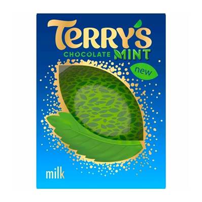 Terry's Mint Chocolate Ball