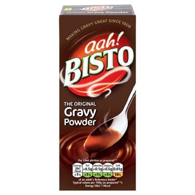 Bisto Gravy Powder