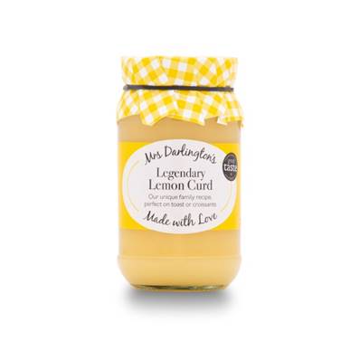 Mrs Darlington's Lemon Curd