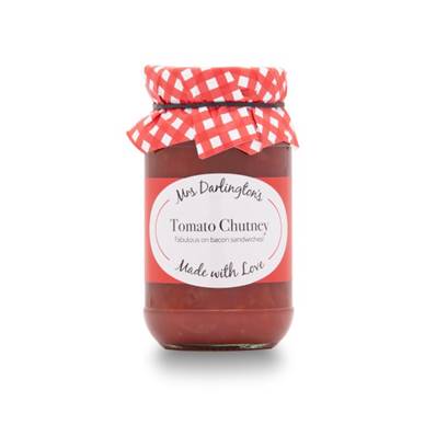 Mrs Darlington's Tomato Chutney
