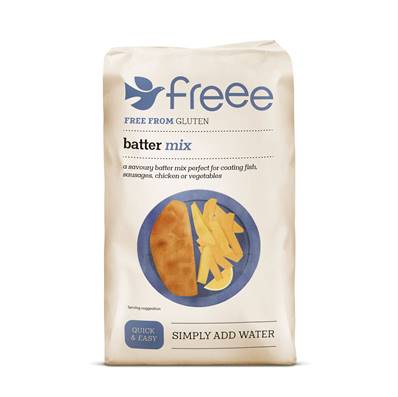 Doves Farm - Gluten-Free Batter Mix