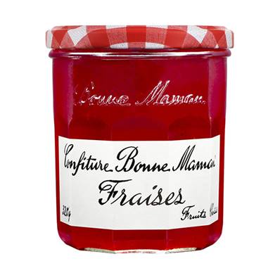 Thomas Le Prince (Savoie) - Strawberry Jam