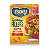 Paxo Veggie Fillers - Tomato & Herb (BBE 31/07/25)