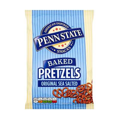 Penn State Salted Pretzels (BBE 31/07/24)