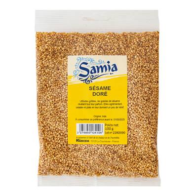 Samia Toasted Sesame Seeds