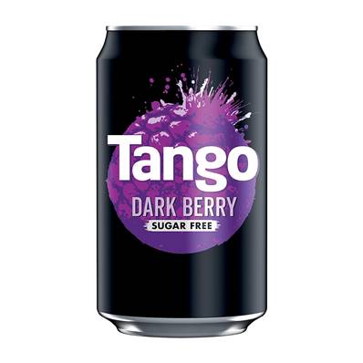 Tango Dark Berry Sugar Free