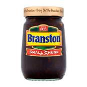 Branston Small Chunk Sweet Pickle