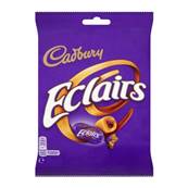 Cadbury Chocolate Eclairs