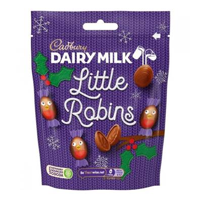 Cadbury Dairy Milk Little Robins°