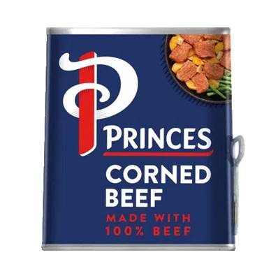 Princes Corned Beef