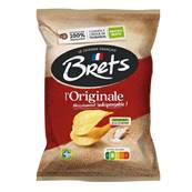 Bret's Ready Salted Crisps