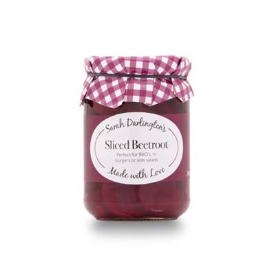 Mrs Darlington's Sliced Pickled Beetroot