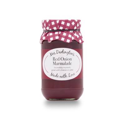 Mrs Darlington's Red Onion Marmalade
