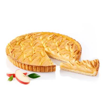 Tarte aux Pommes