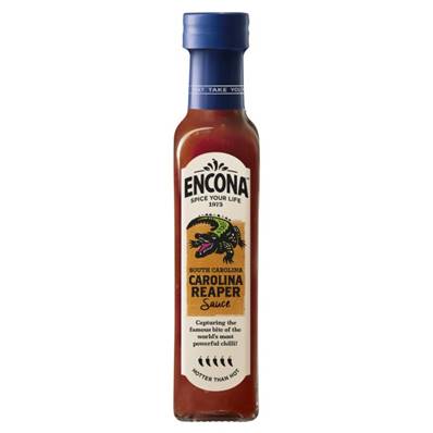 Encona Carolina Reaper Sauce