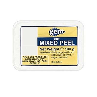 Gem Mixed Peel