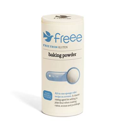 Doves Farm - Gluten-Free Baking Powder