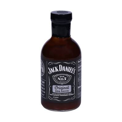 Jack Daniel's Gluten-Free Original BBQ Sauce