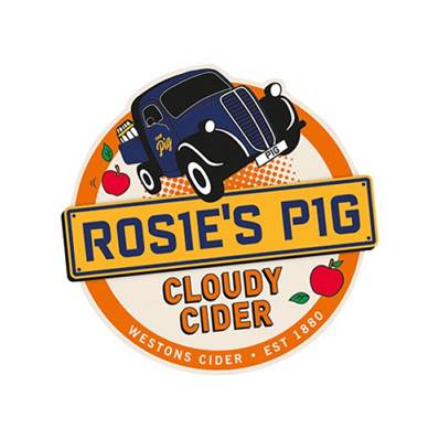 Old Rosie's Pig BIB Cider (4.2%)