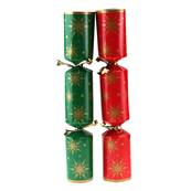 Catering Christmas Cracker - Luxury Silver 50 x 12"