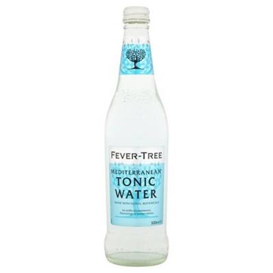 Fever Tree Mediterranean Tonic Water